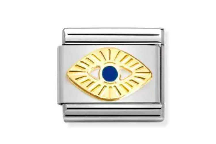 Etched Eye of God 