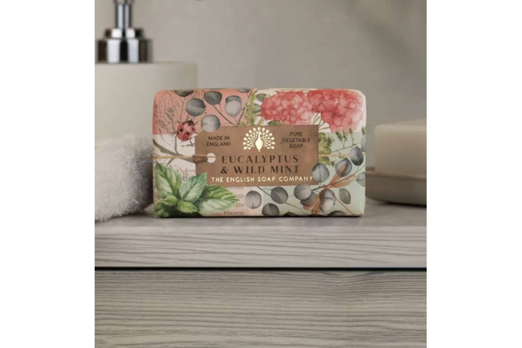 Eucalyptus & Wild Mint