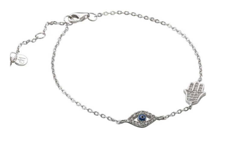 Evil Eye Bracelet
