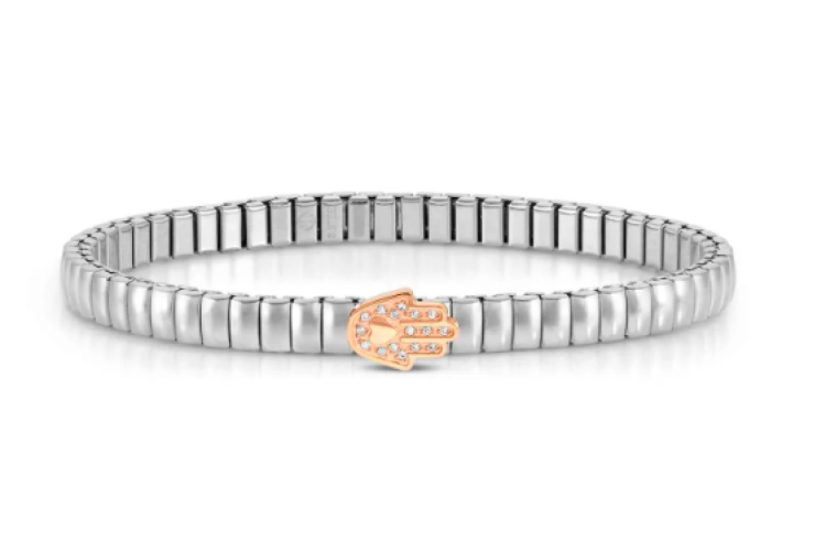 Extension Hand Of Fatima Bracelet