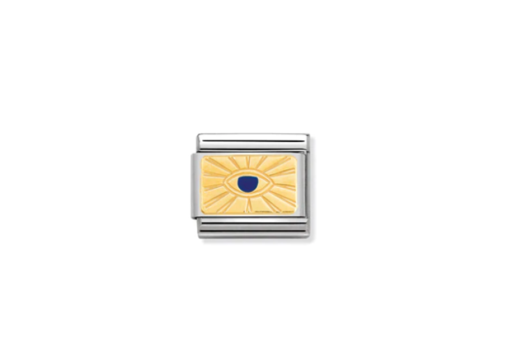 Eye Blue Link