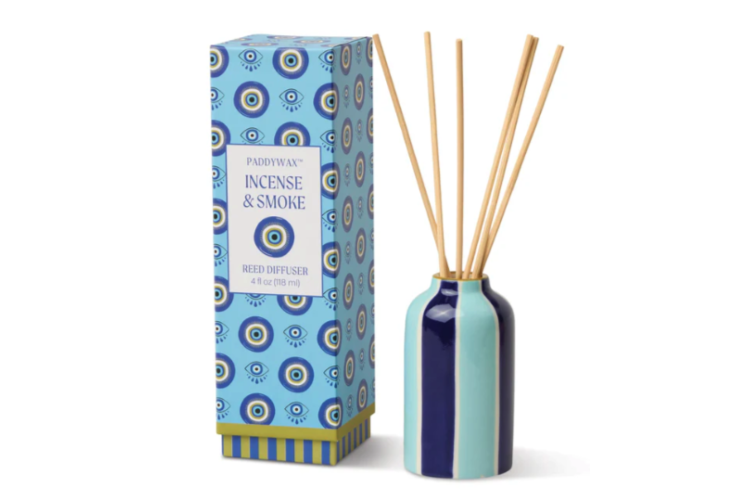 Eye Ceramic Diffuser - Incense & Smoke