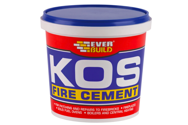 Fire Cement 