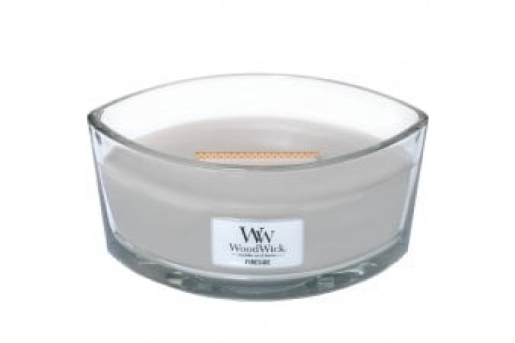 Fireside Ellipse Candle