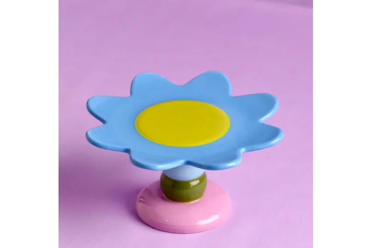 Flower Cake Stand