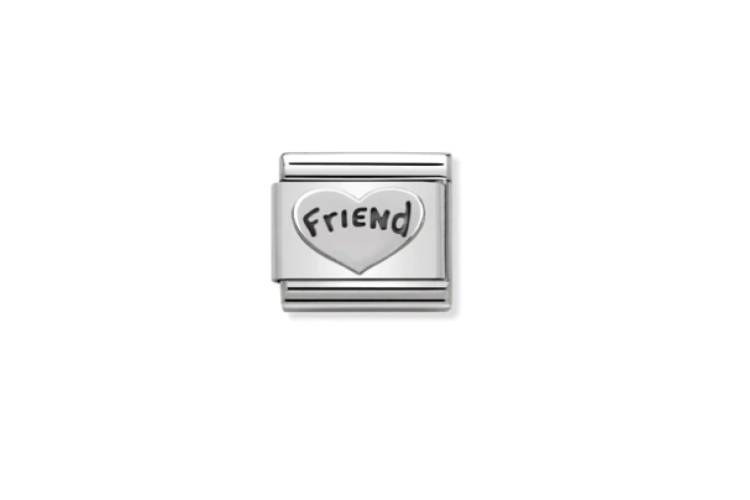 Friend Heart Link