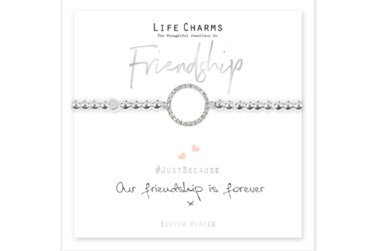 Friendship Forever Bracelet