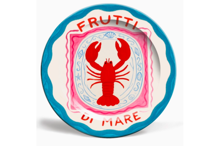 Frutti Di Mare Plate