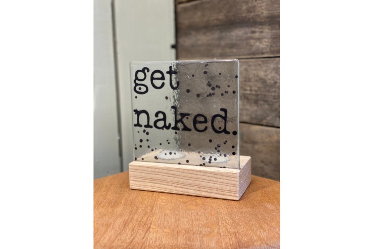 Get Naked Tea-Light