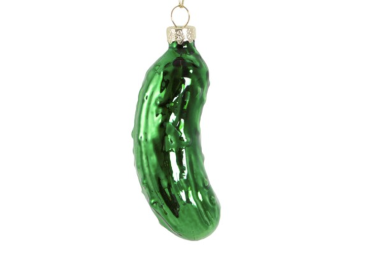 Gherkin Bauble
