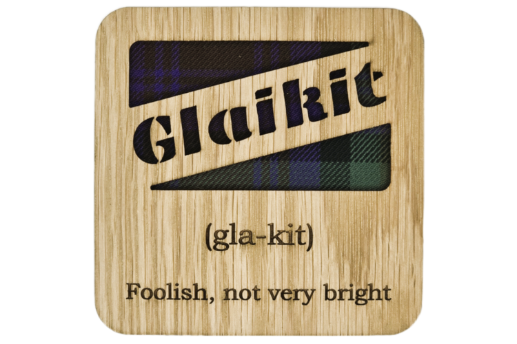 Glaikit Square Coaster