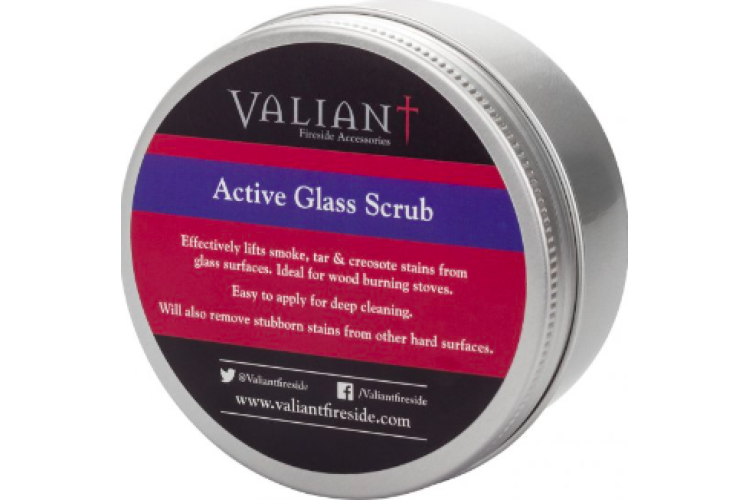 Active Glass Scrub