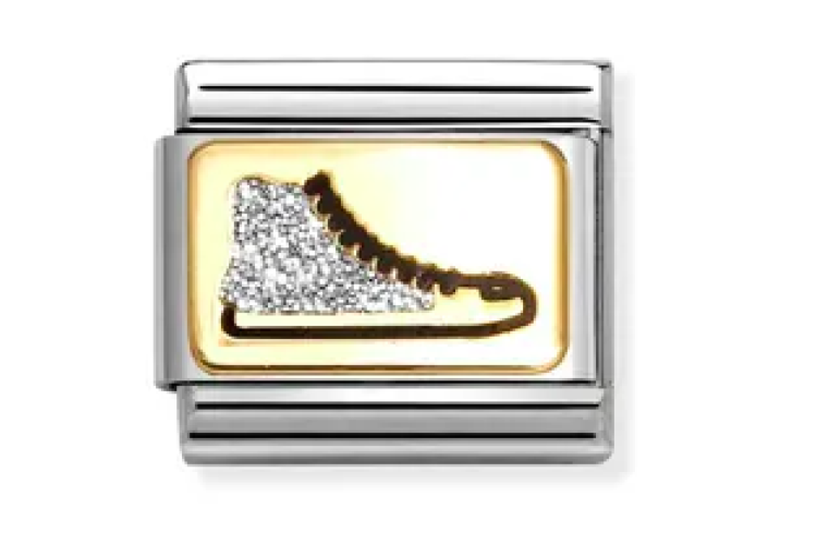 Glitter Sneaker Link 