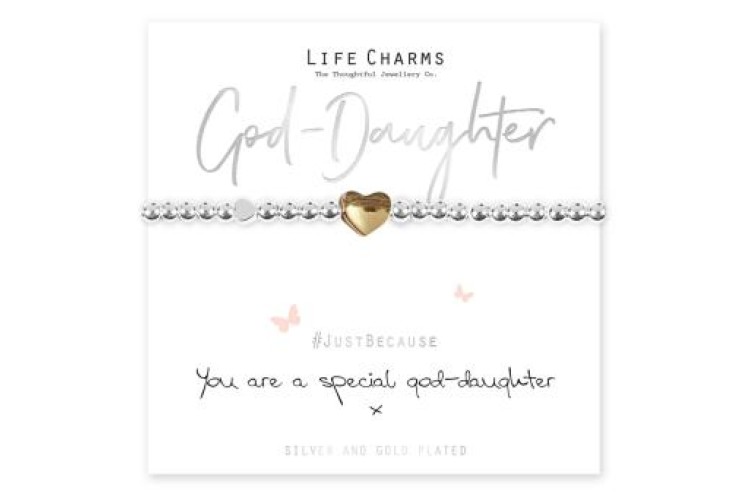 God-Daughter Bracelet