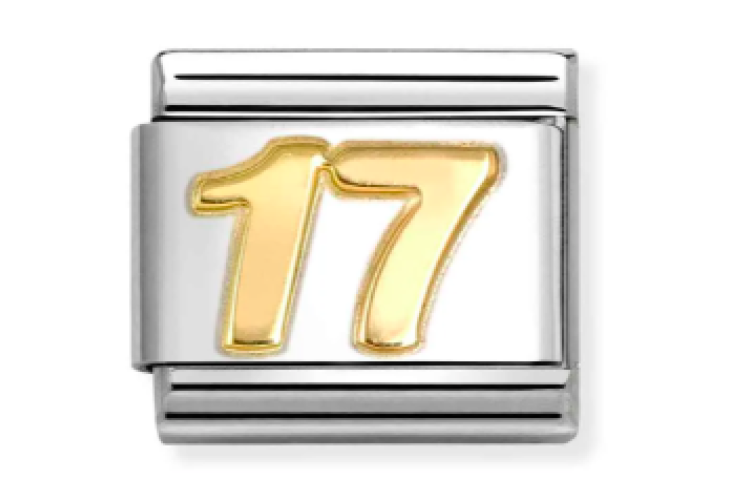 17 Gold Link 