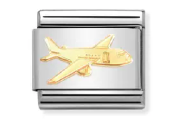 Gold Aeroplane Link