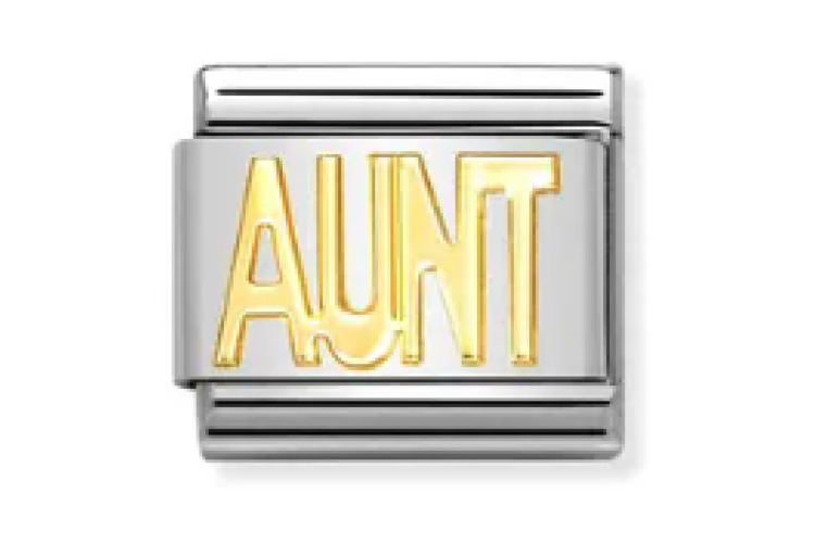 Gold Aunt Link