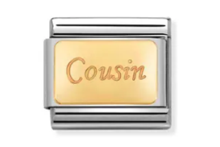 Gold Back Cousin Link