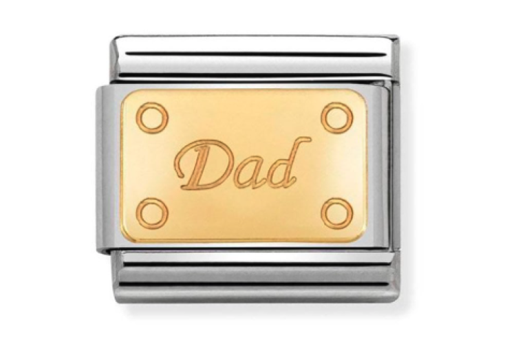 Gold Back Dad Link