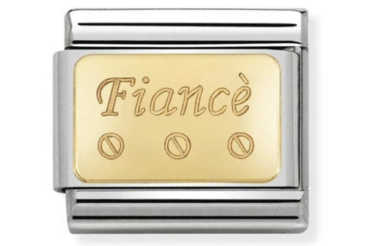 Gold Back Fiance Link