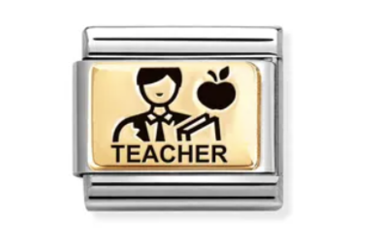 Gold Back Teacher Link