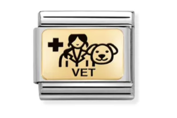 Gold Back Vet Link