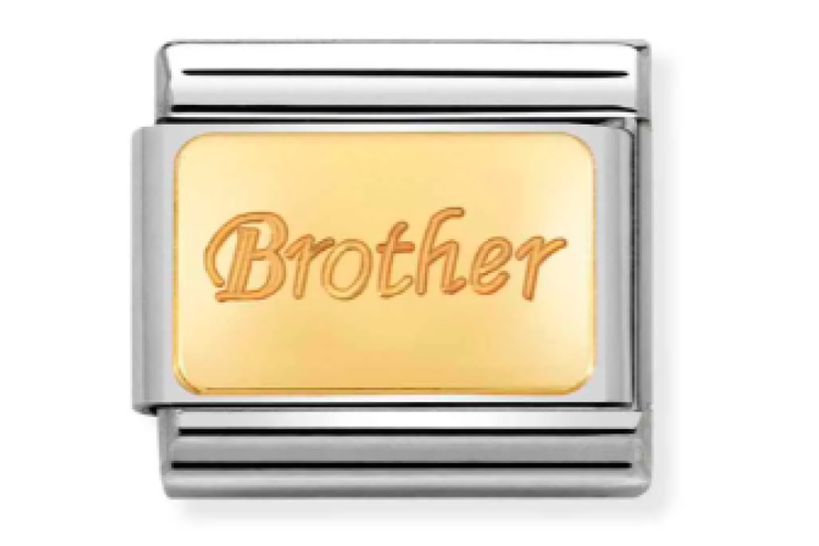 Gold Brother Link 
