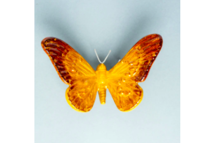 Gold Butterfly large