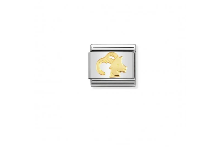 Gold Capricorn Link
