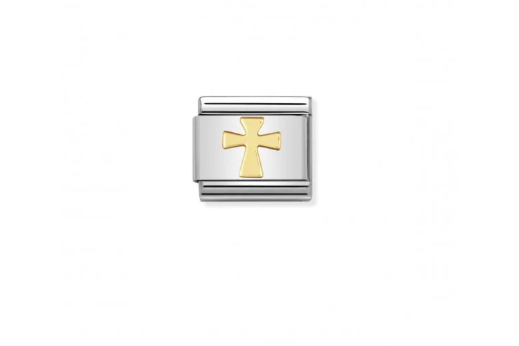 Gold Cross Link