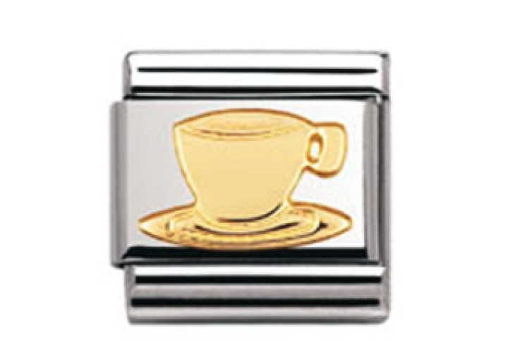 Gold Cup of Tea Link