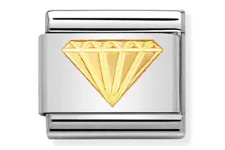 Gold Diamond Link 