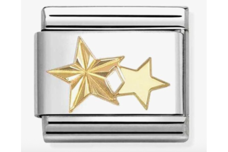 Gold Etched Double Stars Link