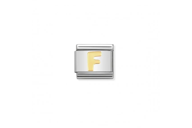 Gold F Link