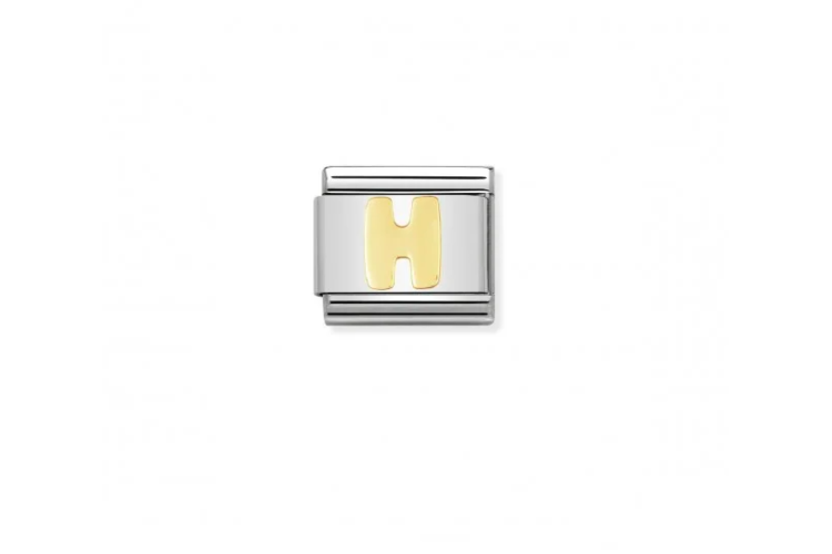 Gold H Link