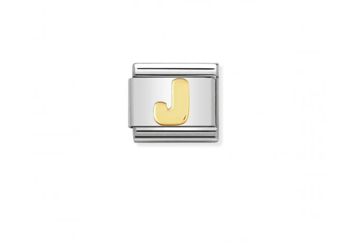 Gold J Link