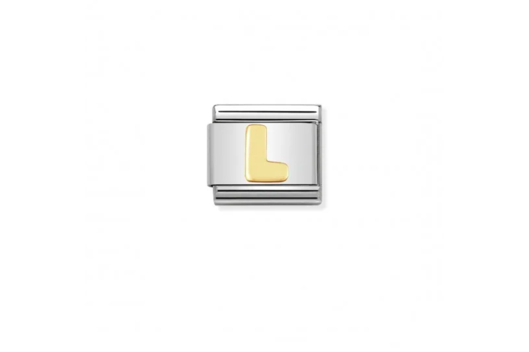 Gold L Link