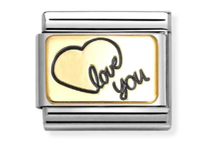 Gold Love you Link 