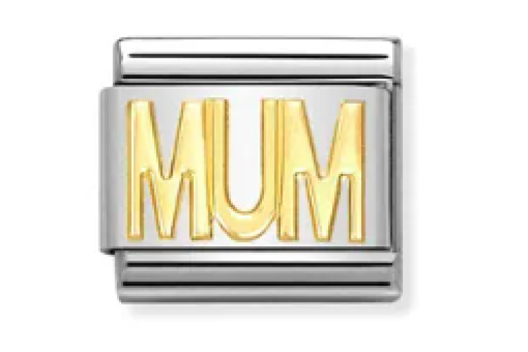 Gold Mum Link
