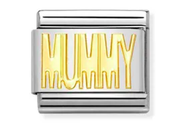 Gold Mummy Link 