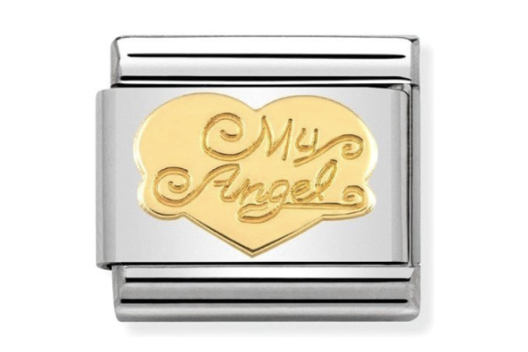 Gold My Angel Heart Link