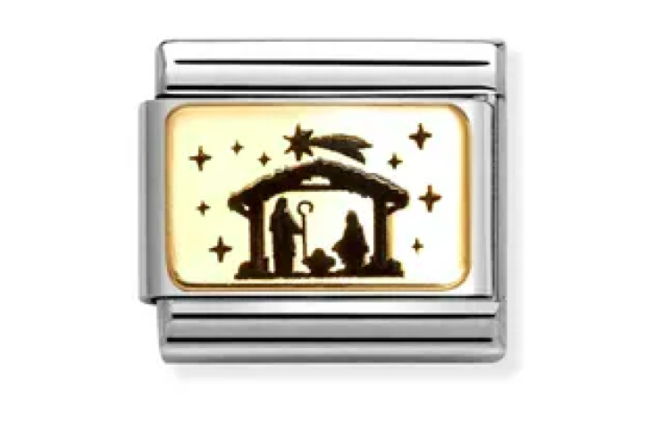 Gold Nativity Link