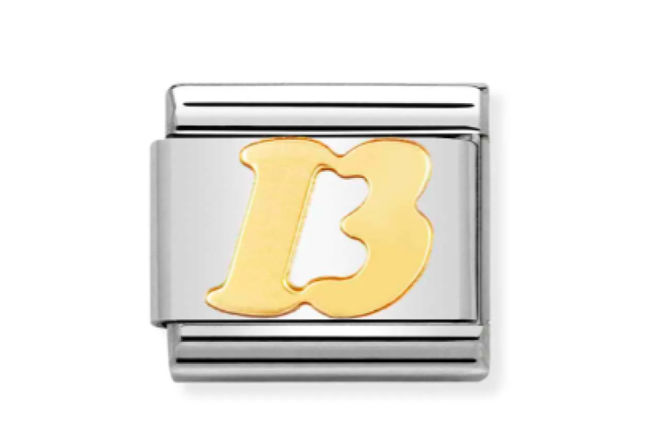 13 Gold Number Link 