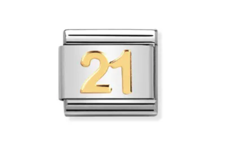 Gold Number Link