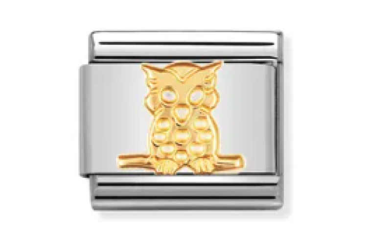 Gold Owl Link