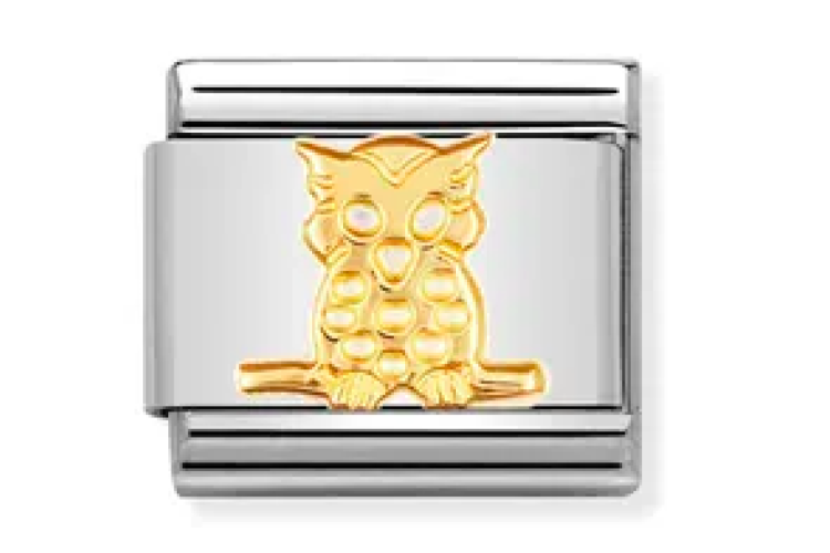 Gold Owl Link 