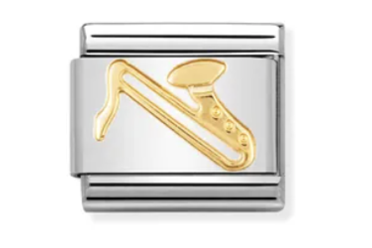 Gold Saxophone Link