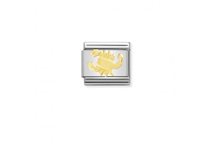 Gold Scorpio Link