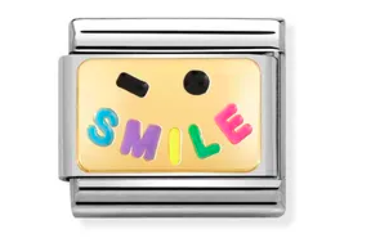 Gold Smile Link 