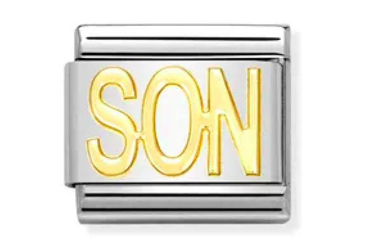 Gold Son Link 